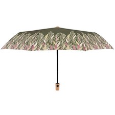Doppler Nature Magic Auto Open / Close Umbrella - Intention Olive