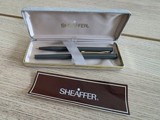 Vintage SHEAFFER Fountain &