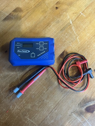Blue point amp hound - blue,