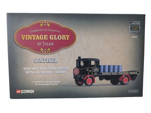 Corgi 80004 sentinel - -,