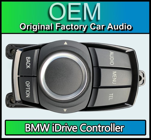 Bmw series idrive touch - idrive,