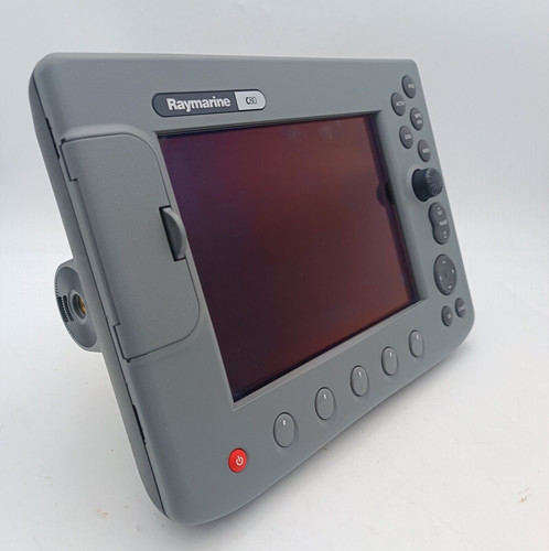 Raymarine c80 chartplotter gps - chartplotter,