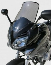 Ermax Touring Screen Windshield Light Smoke Honda XL 125 V Varadero 2007 - 2017