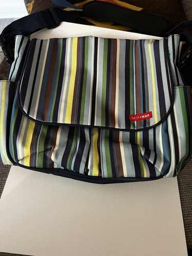 Baby diaper bag - diaper, unisex