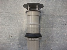 CARVER TRUMA HEATER FIRE ROOF