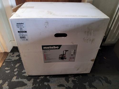 Metabo asr 25l all - metabo,