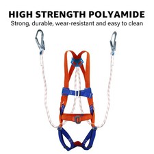 Rock tree Climb Harness Safety