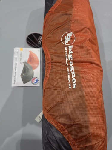 Big agnes copper - agnes, tent