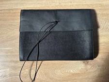 PRADA Papaya Saffiano Leather