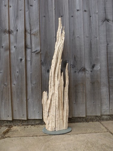Driftwood sculpture 67cm - driftwood,
