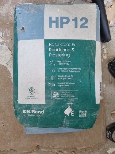 Rend hp12 base coat 25kg - k-rend,