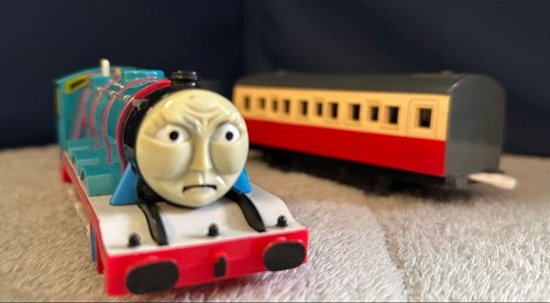 Tomy plarail thomas the - tomy, tank
