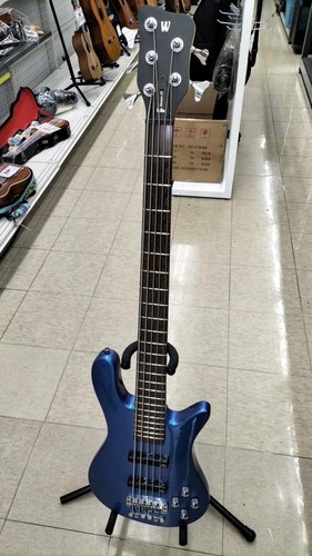 Rockbass warwick streamer - rockbass, by