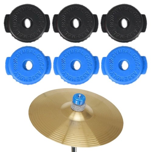 6pcs nuts quick release - 6pcs,