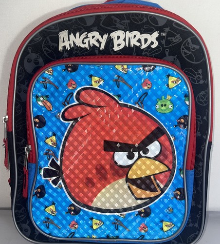 Angry birds toddler - birds,