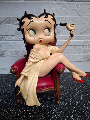 Vintage betty boop grooming - vintage,
