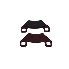 Front&Rear Complete Brake Pad