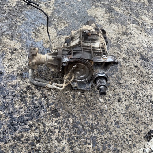 Freelander ird unit - 1,