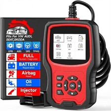 ANCEL VD700 For VAG OBD2 Scanner Full System Diagnostic tool Code Reader ABS SRS