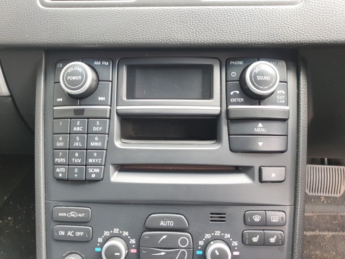 Volvo xc90 mk1 radio - mk1,