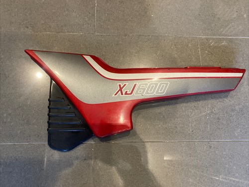 Yamaha xj600 side panel - yamaha,
