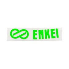 Enkei RPF1 Replacement Wheel Decal - Green