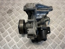 2016 MAZDA 6 2.2 DIESEL WATER PUMP & THERMOSTAT HOUSING GENUINE SH01151H0