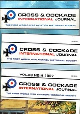 Cross & Cockade International