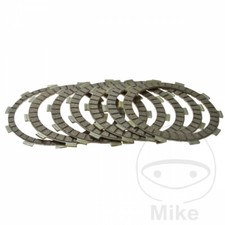 Honda CB 400 SS (SS2-NC41) 2001 - 2005 EBC Clutch Friction Plate Set CK1181