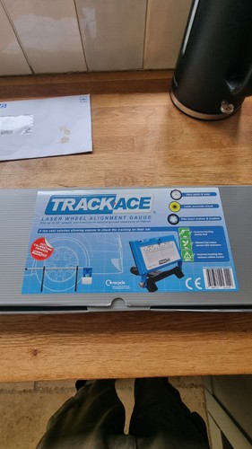 Trackace laser wheel alignment - trackace,