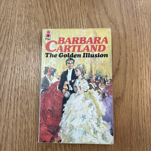 The golden illusion barbara - the,