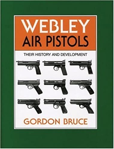 Webley air pistols gordon - pistols, by