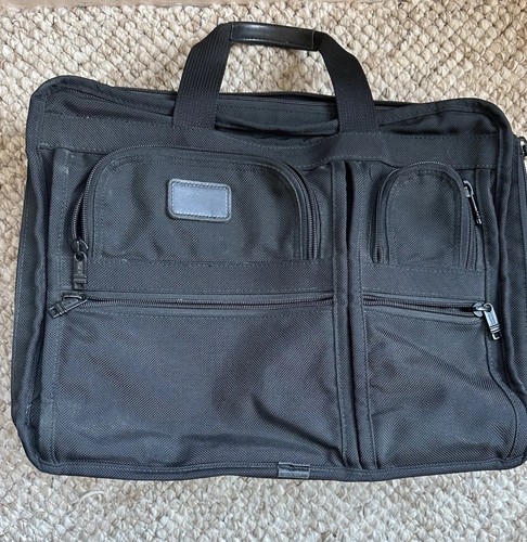 Tumi laptop bag - travel,