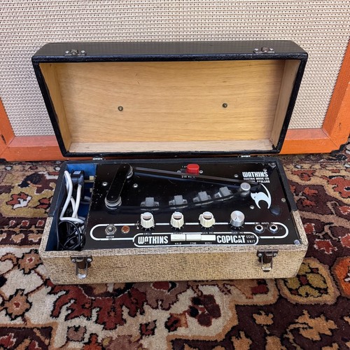 Vintage 1960s wem watkins - 1960s,