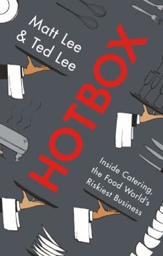 Hotbox inside catering the - hotbox, :