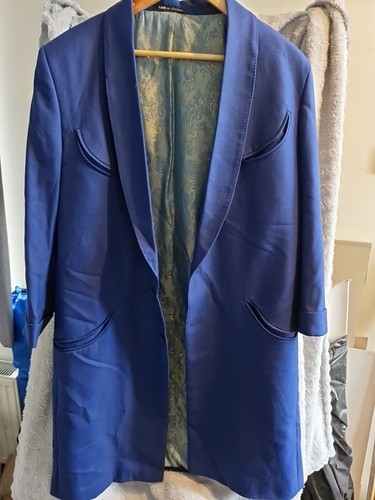 Teddy boy drape - teddy,