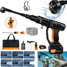 4000W Cordless Portable High