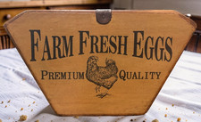 Lovely Handmade Wooden Farm