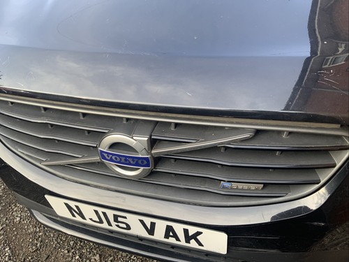 Volvo xc60 design - xc60, r