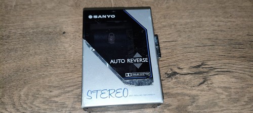Sanyo walkman g80d - walkman, m-g80d