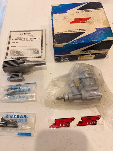 2no super tigre g15 model - 2no,