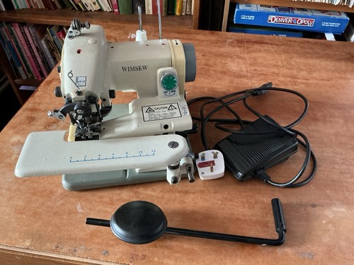Wimsew w500 blindhemer - w500,