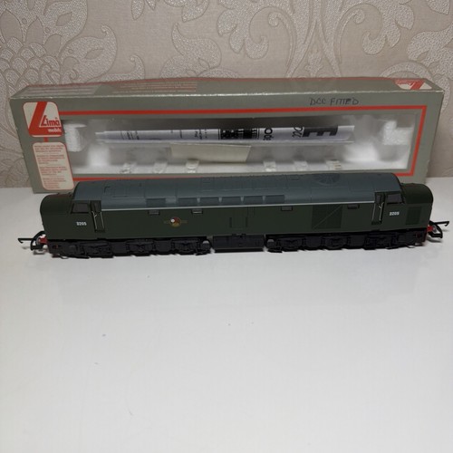 Dcc fitted lima l205064 class - lima,