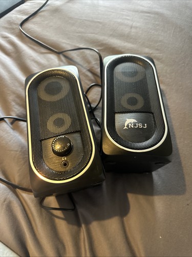 Wired speaker njsj - speaker,