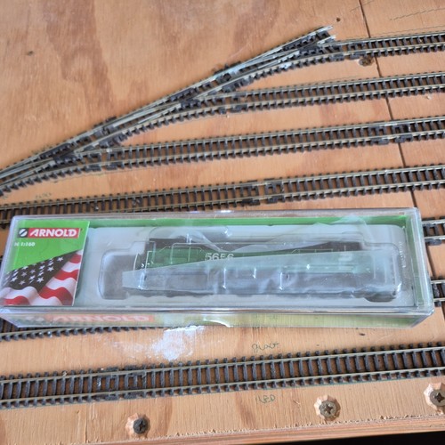 Hornby arnold diesel electric - hornby,