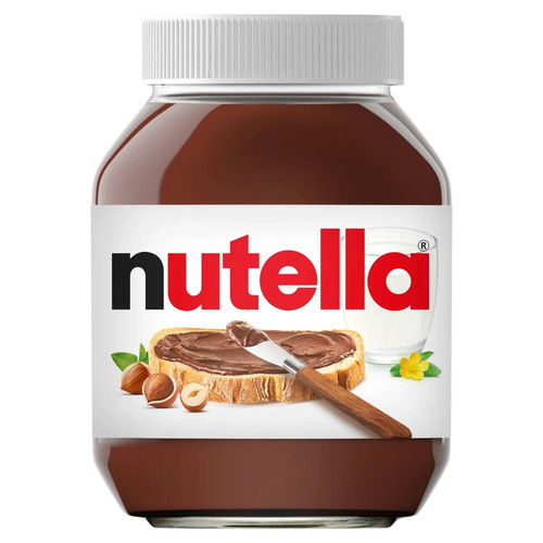 Nutella hazelnut chocolate - nutella,