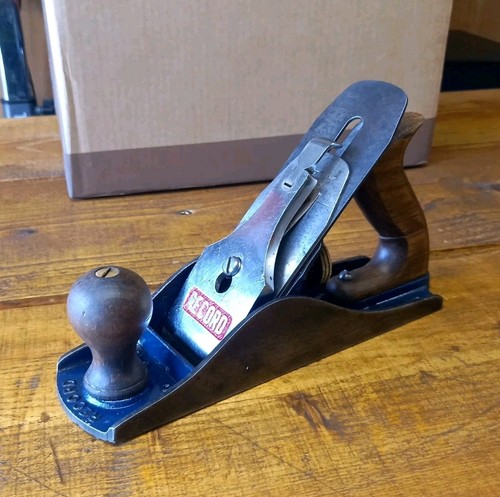 Vintage record plane 1 - record,