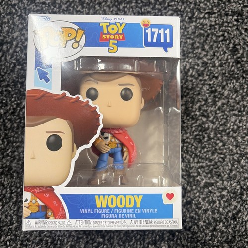 Woody funko pop - woody, 5)