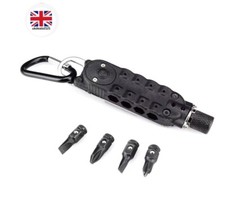 EDC Multitool 8-in-1 Keyring