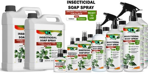Insecticidal soap pest - insecticidal,